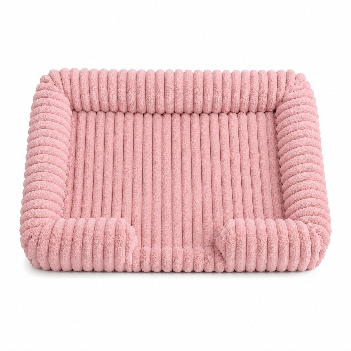 OrthoCanine Orthopedic Dog Bed — Memory Foam in Pink